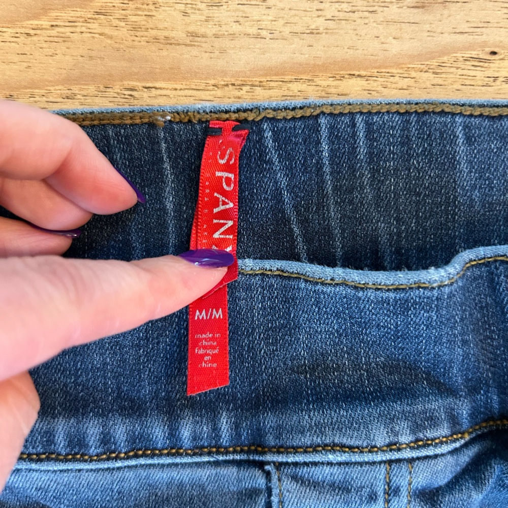 Spanx jeggings size medium - Picture 2 of 7